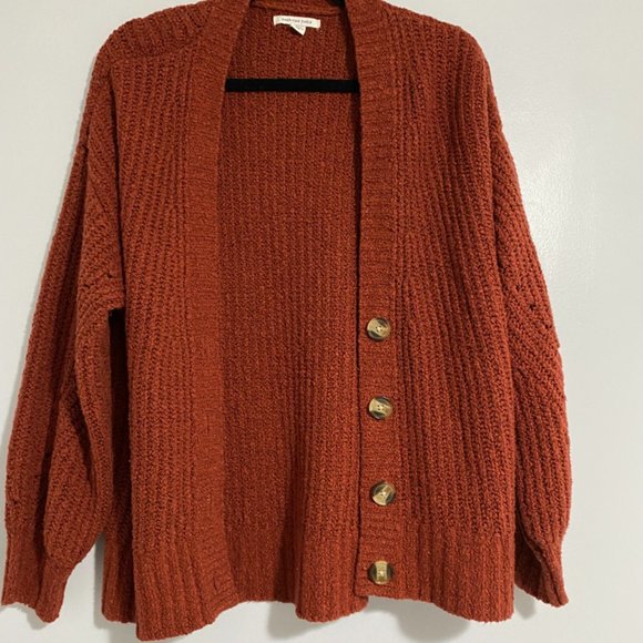 American Eagle Outfitters Sweaters - American Eagle - Knitted Cardigan